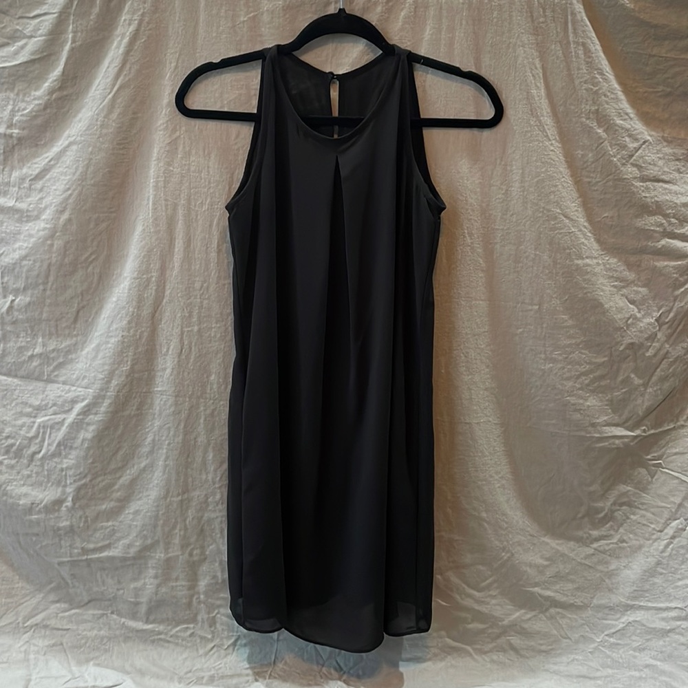 By & By Classic Black Dress